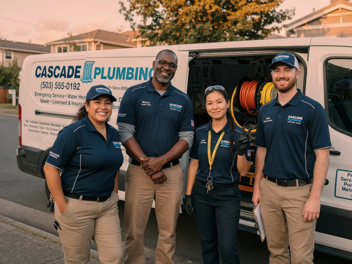 Emergency Plumber company in Beverly, OH