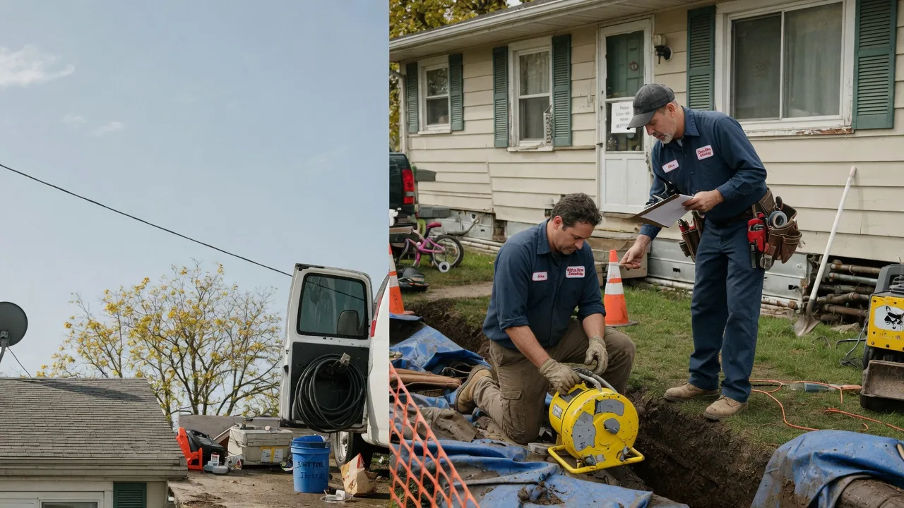 Emergency Plumber in Beverly, OH near me